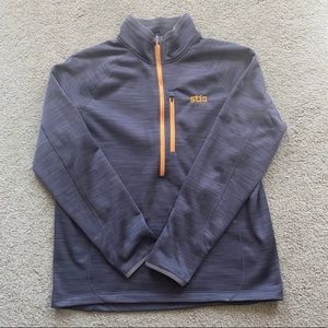Mens Stio fleece jacket